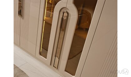 Medusa Home Mobilya - Selux Gardırop