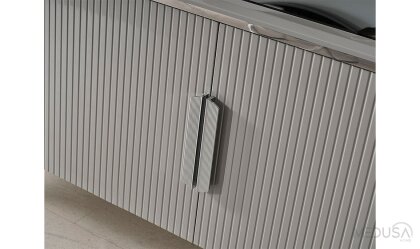 Medusa Home Mobilya - Selux Gri Yemek Odası