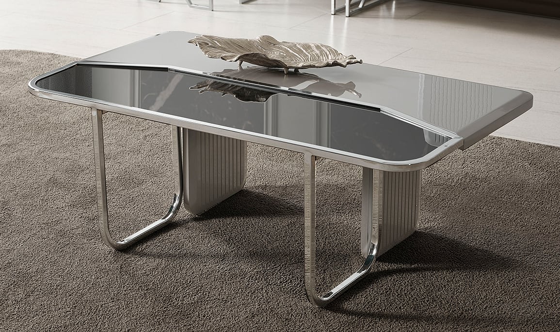 Medusa Home Mobilya - Selux Gri Yemek Odası