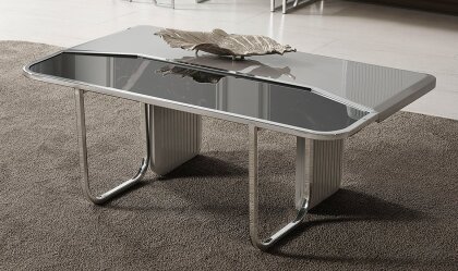 Medusa Home Mobilya - Selux Gri Yemek Odası