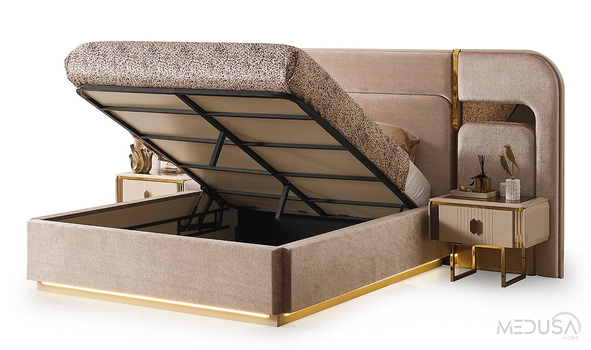 Medusa Home Mobilya - Selux Karyola