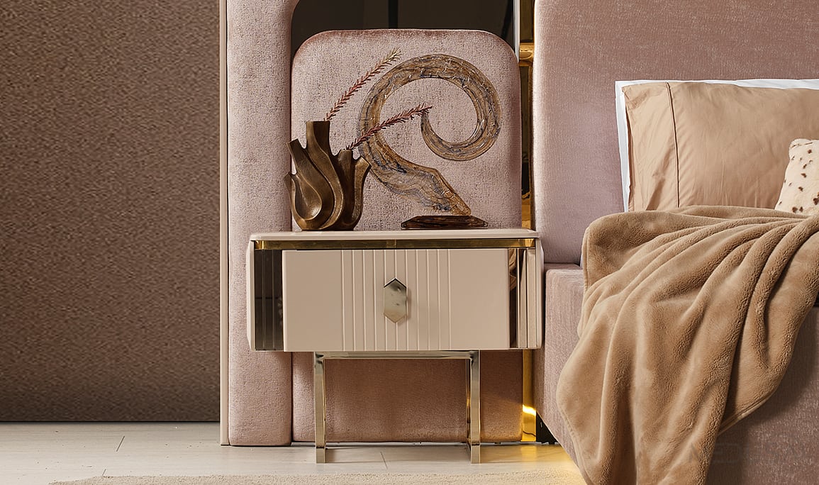 Medusa Home Mobilya - Selux Karyola