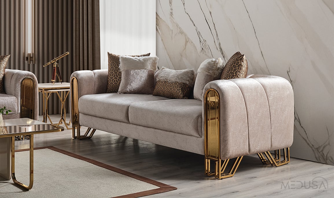 Medusa Home Mobilya - Selux Koltuk Takımı