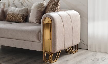 Medusa Home Mobilya - Selux Koltuk Takımı