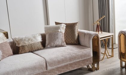 Medusa Home Mobilya - Selux Koltuk Takımı