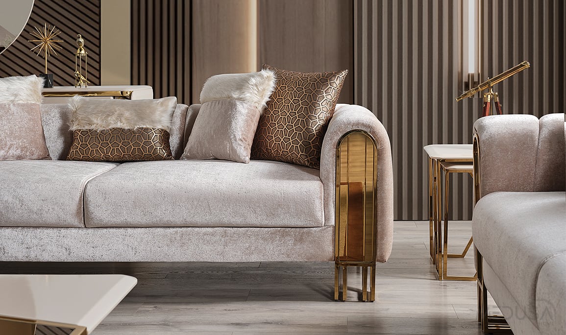 Medusa Home Mobilya - Selux Koltuk Takımı