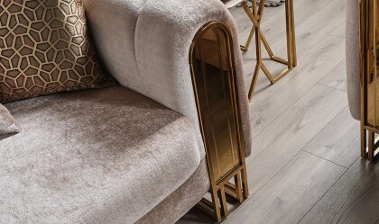 Medusa Home Mobilya - Selux Koltuk Takımı