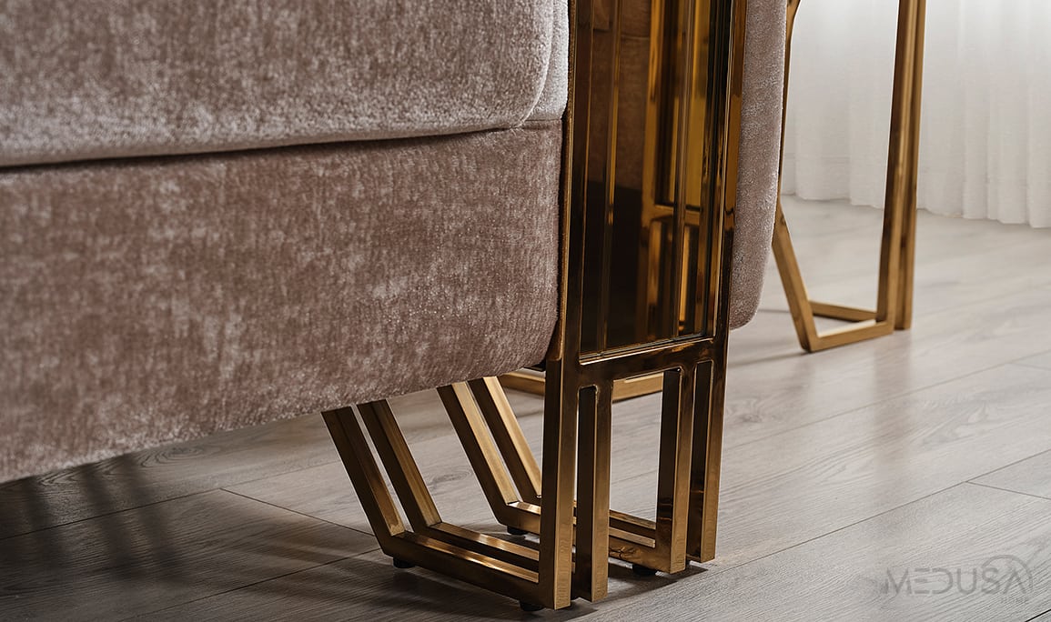 Medusa Home Mobilya - Selux Koltuk Takımı