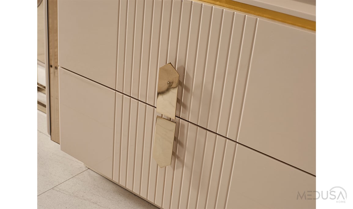 Medusa Home Mobilya - Selux Şifonyer