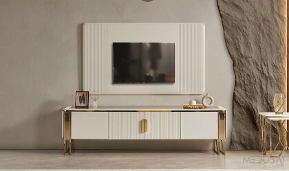 Medusa Home - Selux Tv Ünitesi Medusa Home - Selux Tv Ünitesi