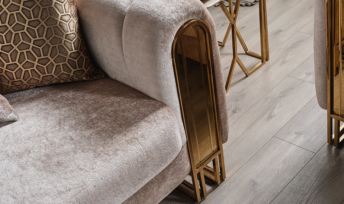 Medusa Home Mobilya - Selux Üçlü Koltuk