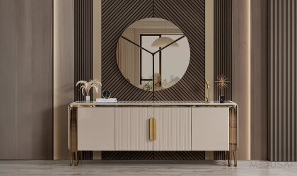 Medusa Home Mobilya - Selux Vizon Konsol