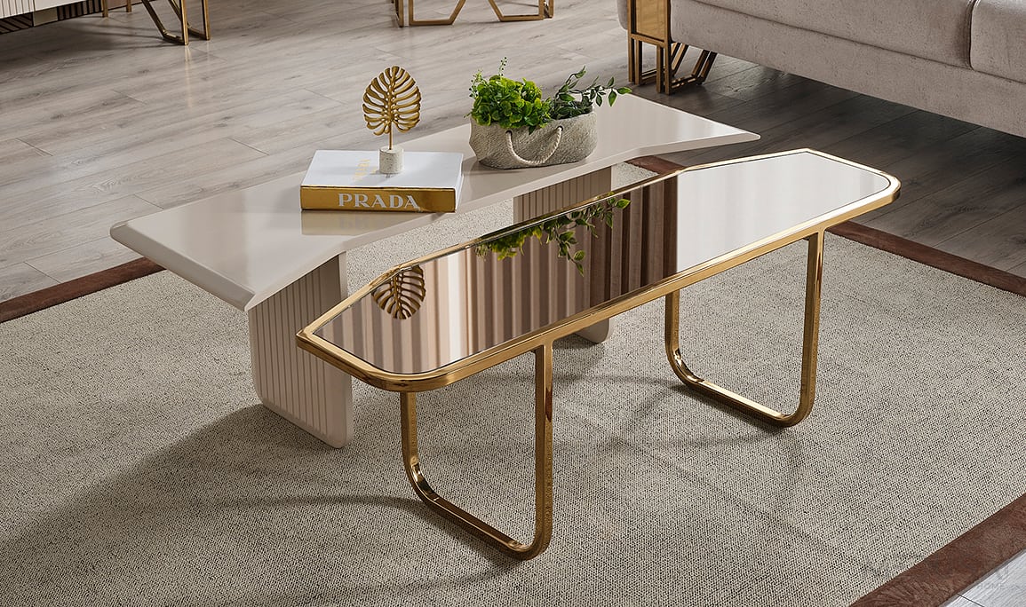 Medusa Home Mobilya - Selux Vizon Orta Sehpa