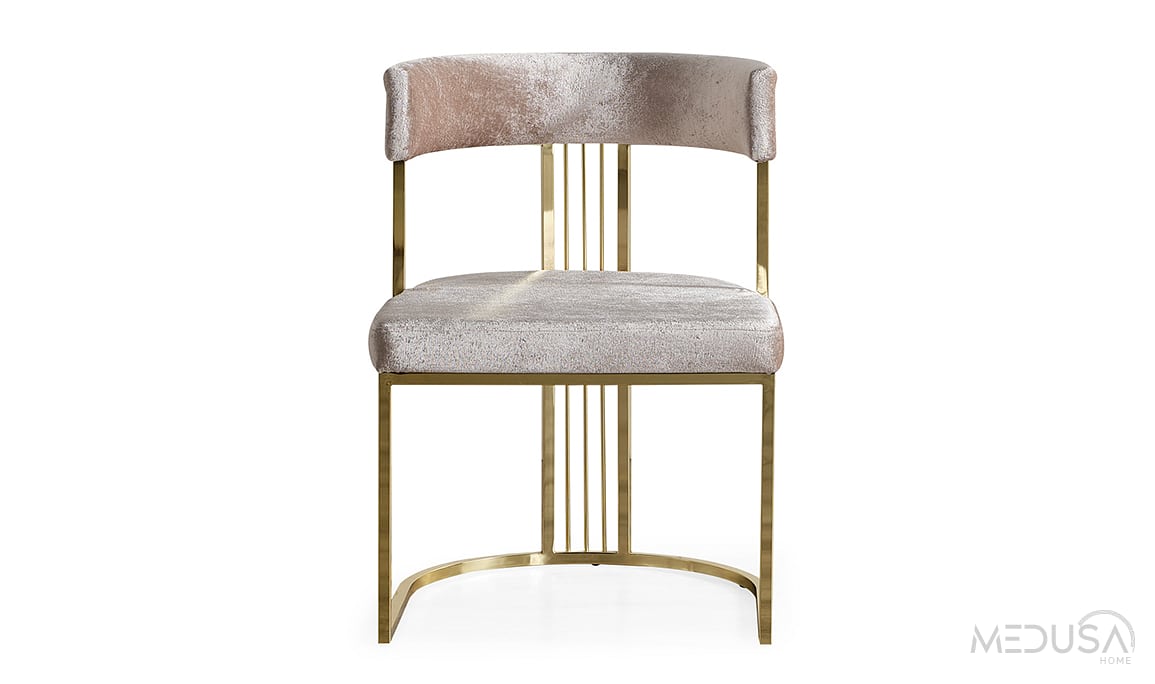 Medusa Home Mobilya - Selux Vizon Sandalye