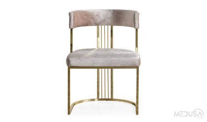 Medusa Home Mobilya - Selux Vizon Sandalye