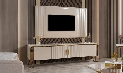 Medusa Home Mobilya - Selux Vizon Tv Ünitesi
