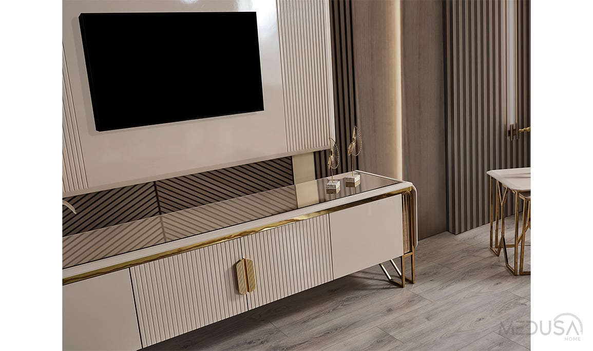 Medusa Home Mobilya - Selux Vizon Tv Ünitesi