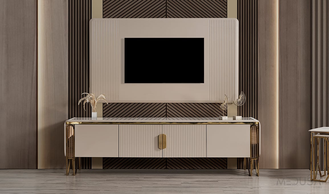 Medusa Home Mobilya - Selux Vizon Yemek Odası