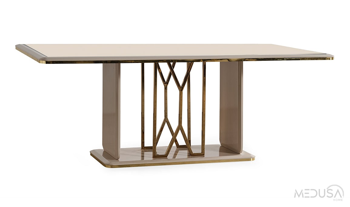 Medusa Home Mobilya - Selux Vizon Yemek Odası