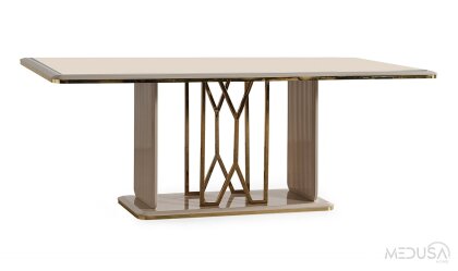 Medusa Home Mobilya - Selux Vizon Yemek Odası