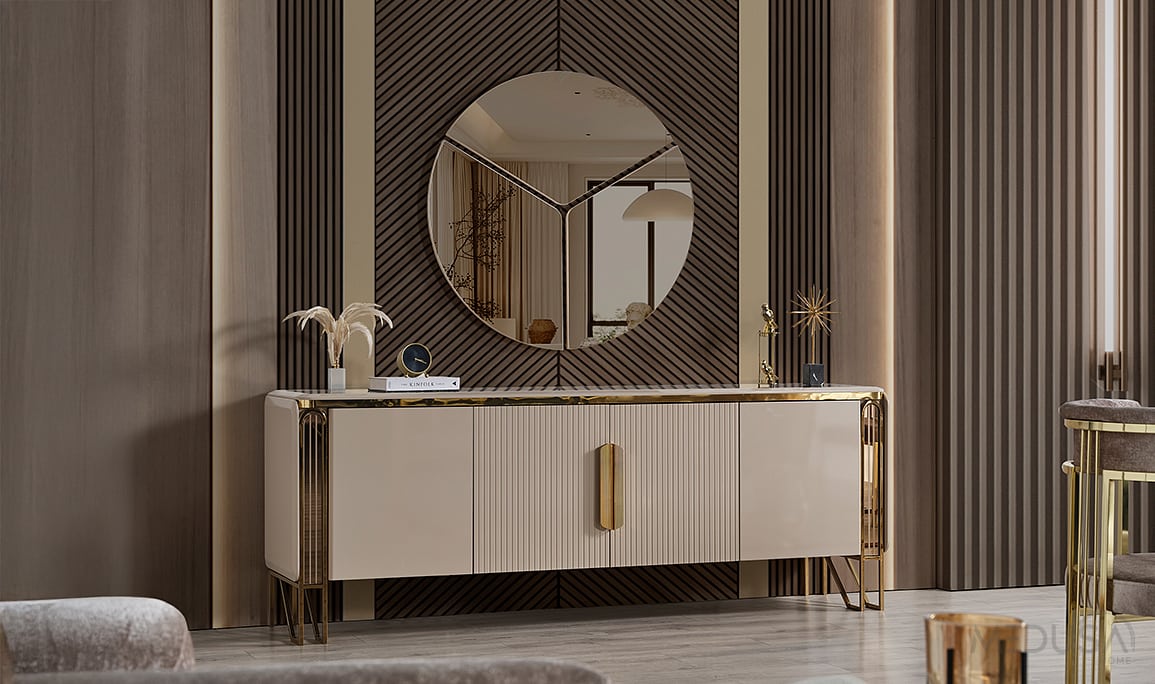 Medusa Home Mobilya - Selux Vizon Yemek Odası