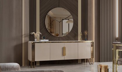 Medusa Home Mobilya - Selux Vizon Yemek Odası