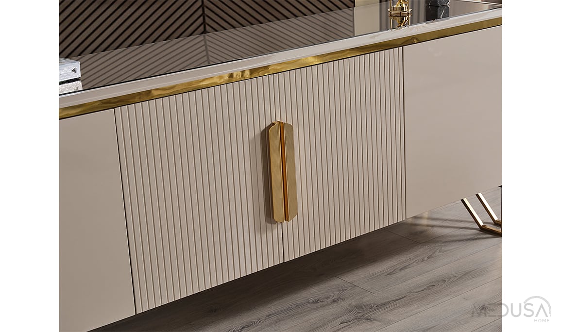 Medusa Home Mobilya - Selux Vizon Yemek Odası