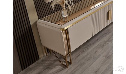 Medusa Home Mobilya - Selux Vizon Yemek Odası