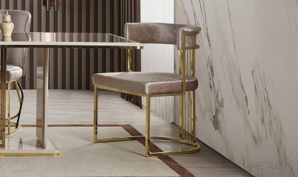 Medusa Home Mobilya - Selux Vizon Yemek Odası