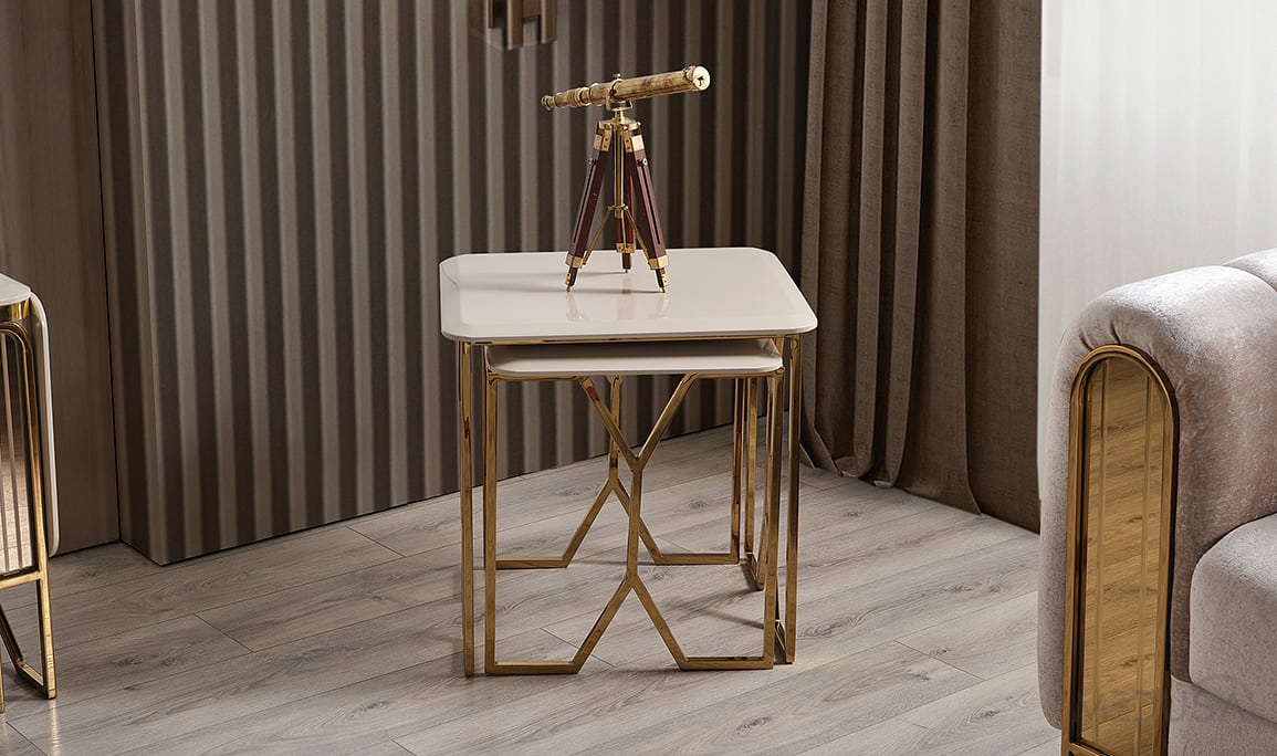 Medusa Home Mobilya - Selux Vizon Yemek Odası