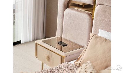 Medusa Home Mobilya - Selux Yatak Odası
