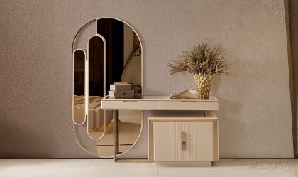 Medusa Home Mobilya - Selux Yatak Odası