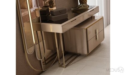 Medusa Home Mobilya - Selux Yatak Odası