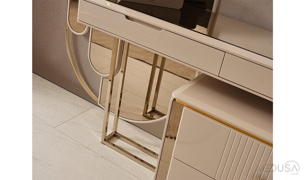 Medusa Home Mobilya - Selux Yatak Odası