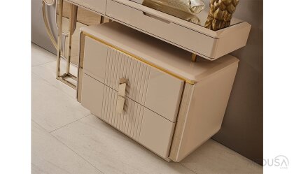 Medusa Home Mobilya - Selux Yatak Odası