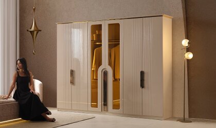 Medusa Home Mobilya - Selux Yatak Odası