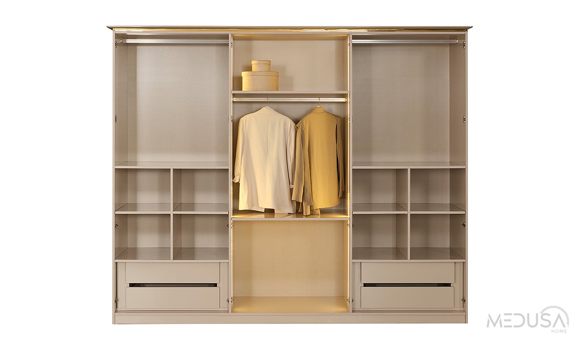 Medusa Home Mobilya - Selux Yatak Odası