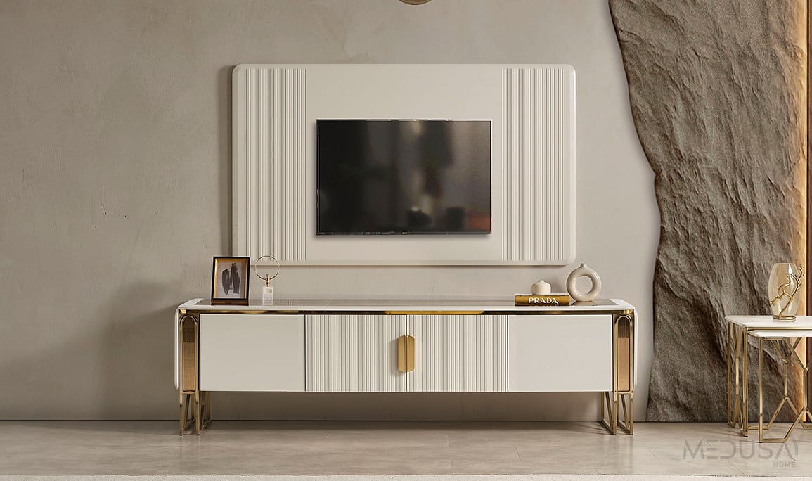 Medusa Home Mobilya - Selux Yemek Odası Takımı