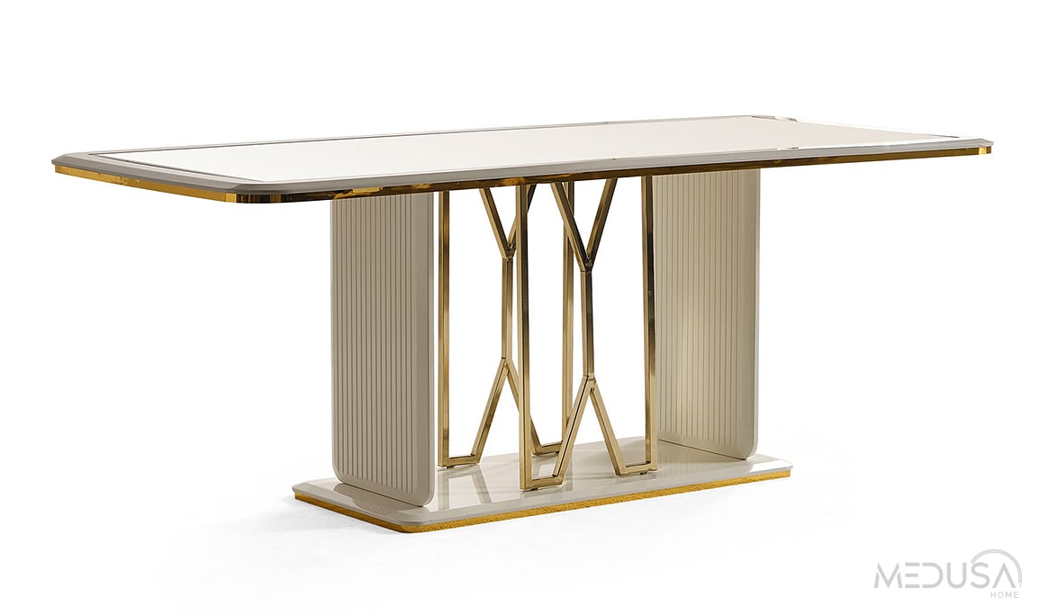 Medusa Home Mobilya - Selux Yemek Odası Takımı