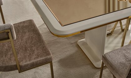 Medusa Home Mobilya - Selux Yemek Odası Takımı