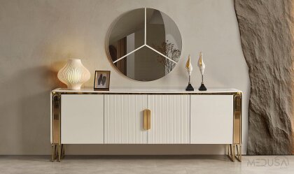 Medusa Home Mobilya - Selux Yemek Odası Takımı