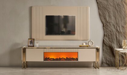 Medusa Home Mobilya - Selux Yemek Odası Takımı