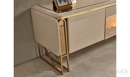 Medusa Home Mobilya - Selux Yemek Odası Takımı