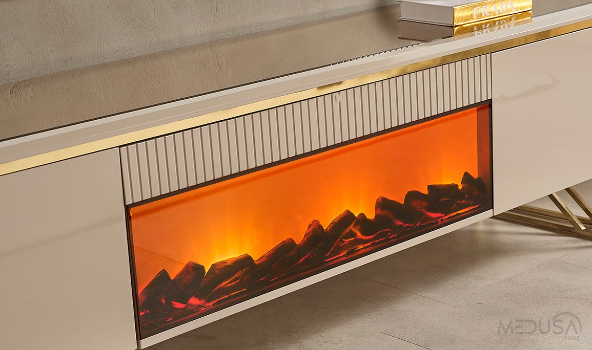 Medusa Home Mobilya - Selux Yemek Odası Takımı