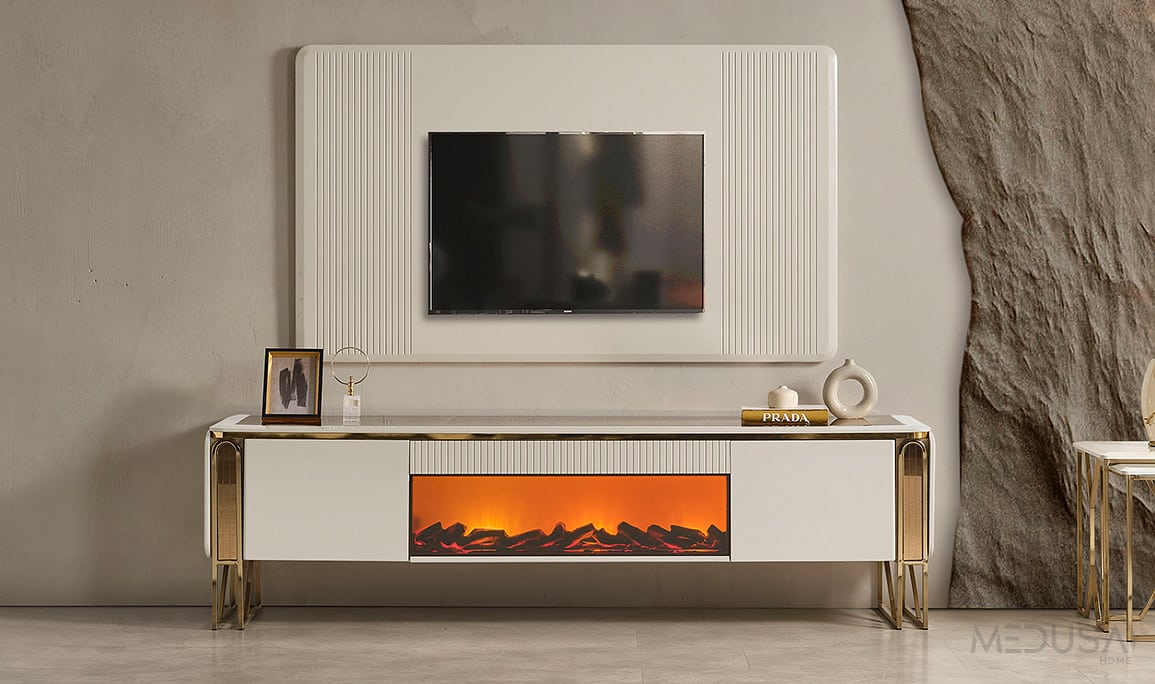 Medusa Home Mobilya - Selux Yemek Odası Takımı