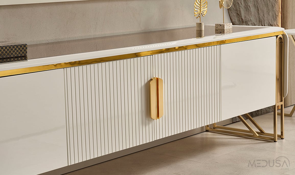 Medusa Home Mobilya - Selux Yemek Odası Takımı