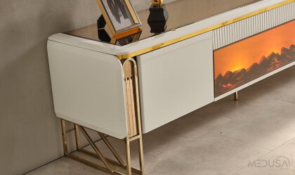 Medusa Home Mobilya - Selux Yemek Odası Takımı