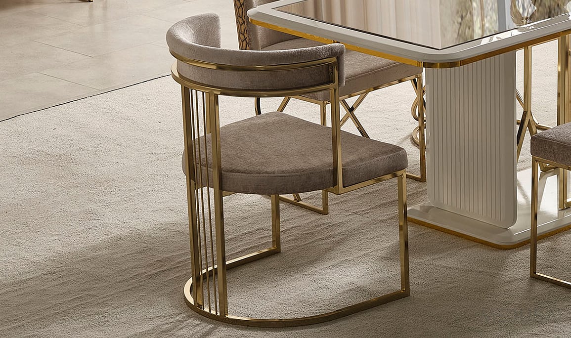 Medusa Home Mobilya - Selux Yemek Odası Takımı