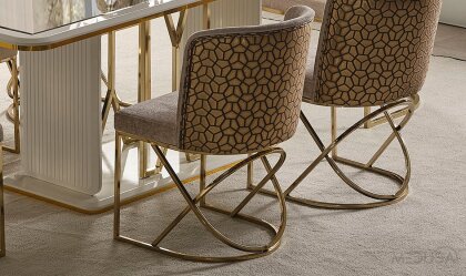 Medusa Home Mobilya - Selux Yemek Odası Takımı