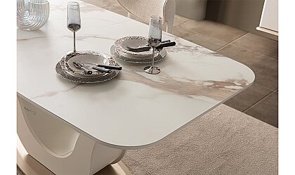 Medusa Home Mobilya - Selva Açılır Yemek Masası